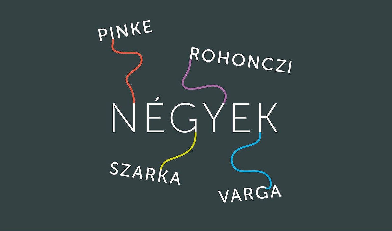 NÉGYEK – képzőművészek közös kiállítása a Pelikán Galériában